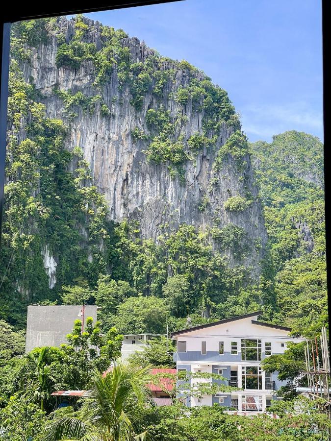 Amos Pili Tree Inn Powered By Cocotel El Nido Exterior foto
