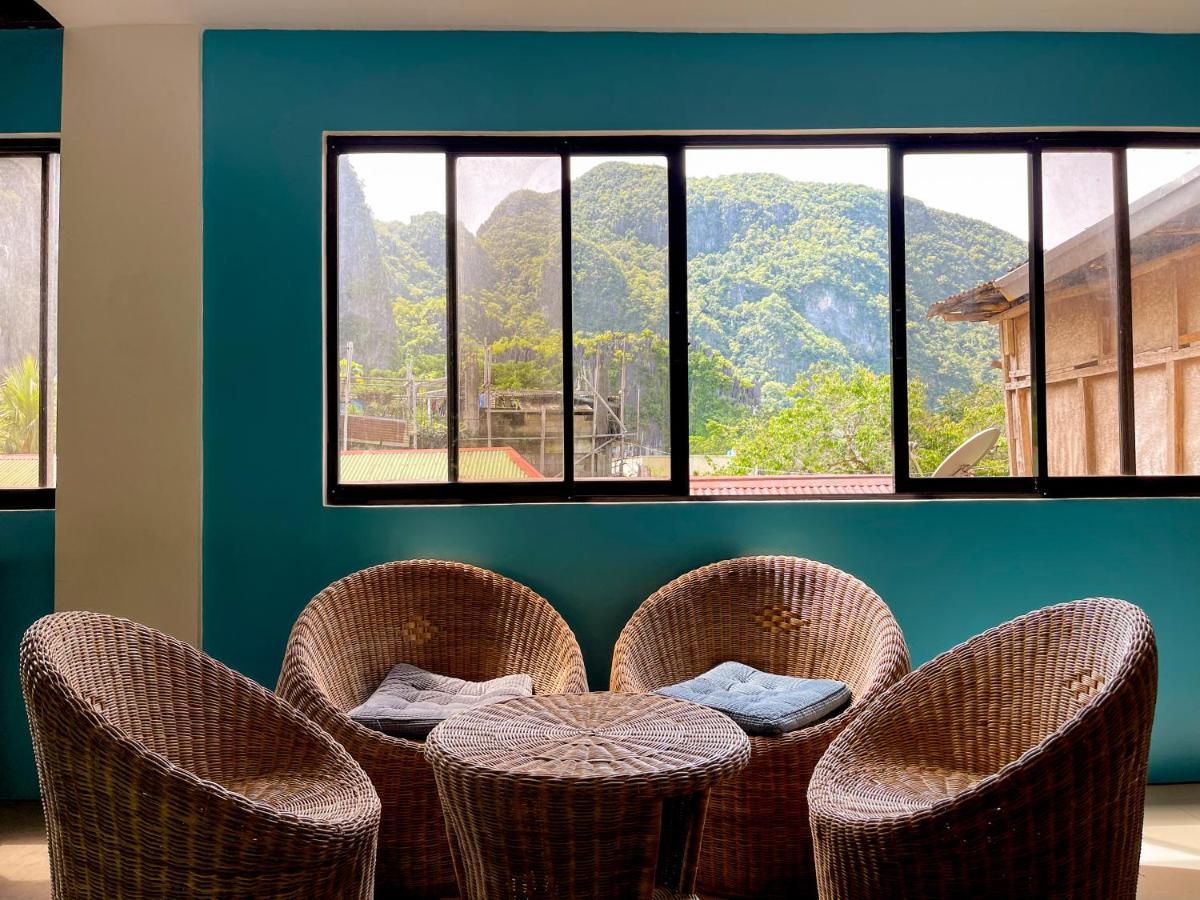 Amos Pili Tree Inn Powered By Cocotel El Nido Exterior foto
