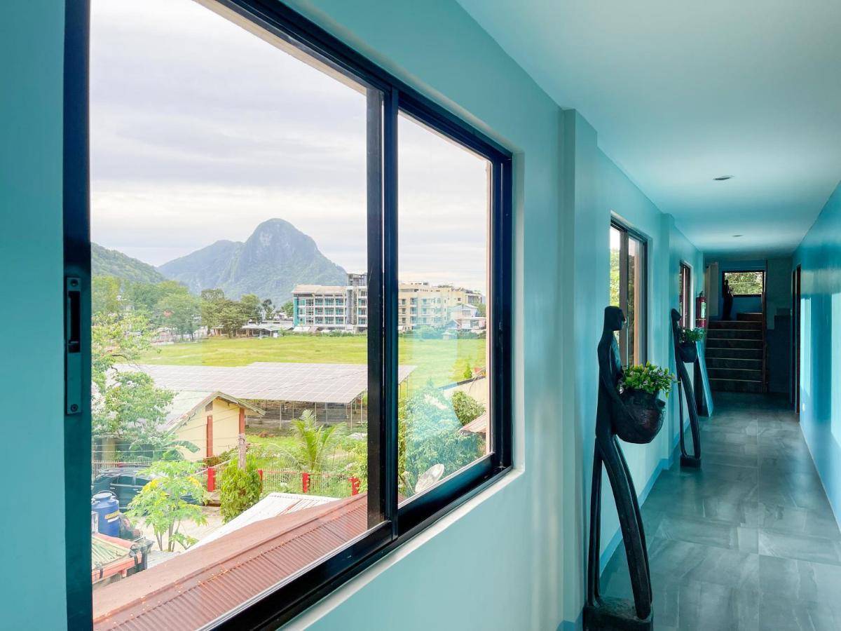 Amos Pili Tree Inn Powered By Cocotel El Nido Exterior foto