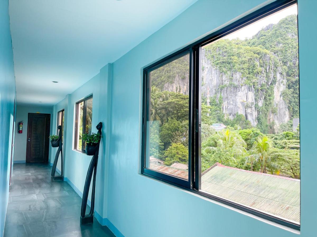 Amos Pili Tree Inn Powered By Cocotel El Nido Exterior foto