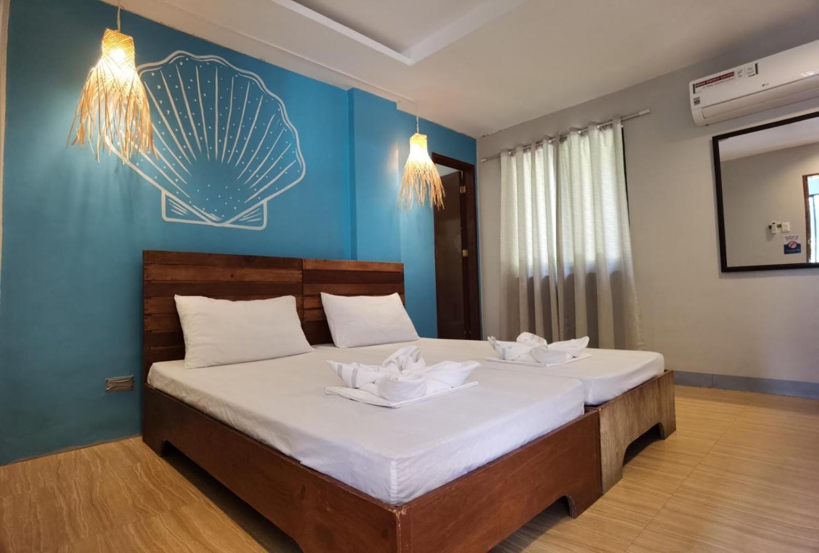 Amos Pili Tree Inn Powered By Cocotel El Nido Cameră foto