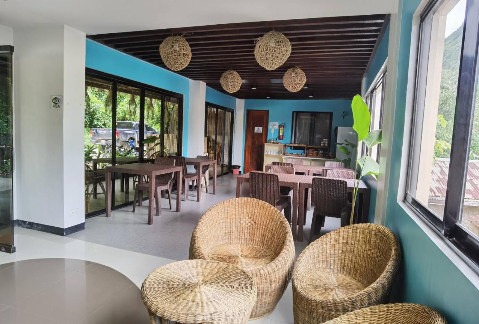 Amos Pili Tree Inn Powered By Cocotel El Nido Exterior foto