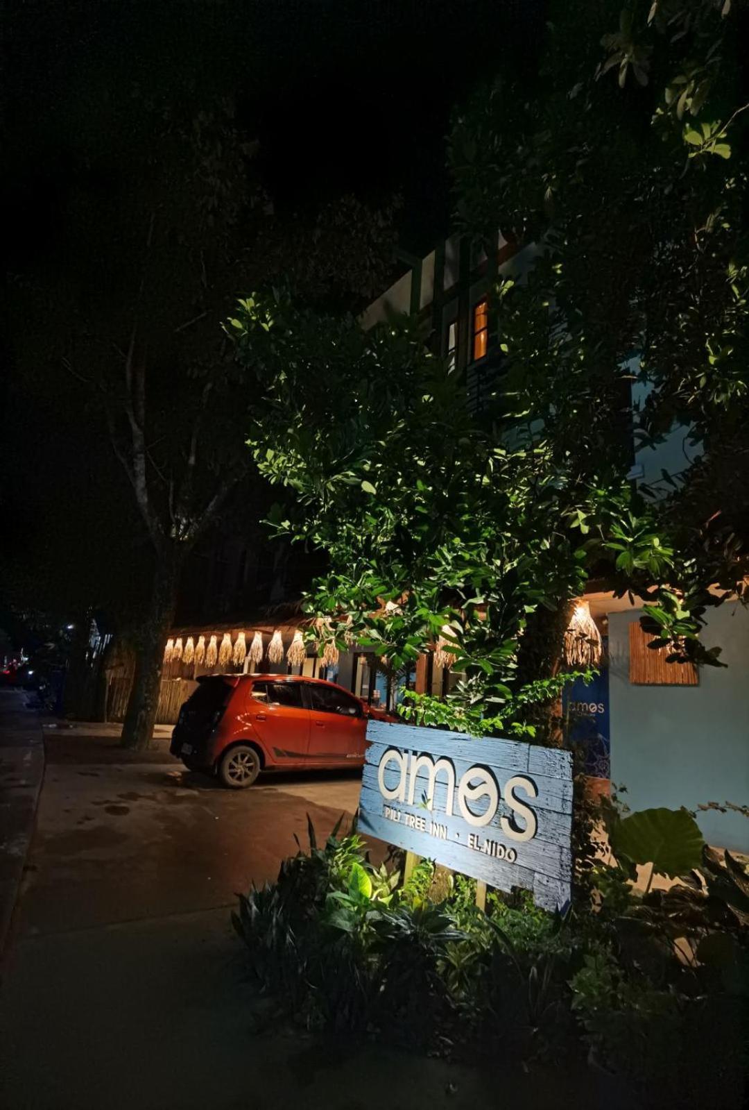 Amos Pili Tree Inn Powered By Cocotel El Nido Exterior foto