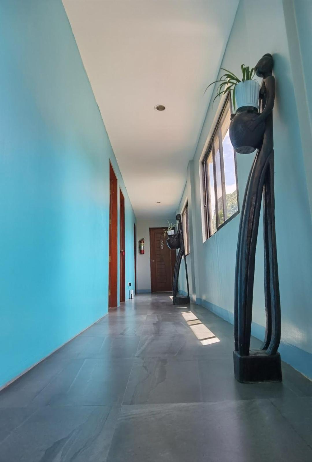 Amos Pili Tree Inn Powered By Cocotel El Nido Exterior foto