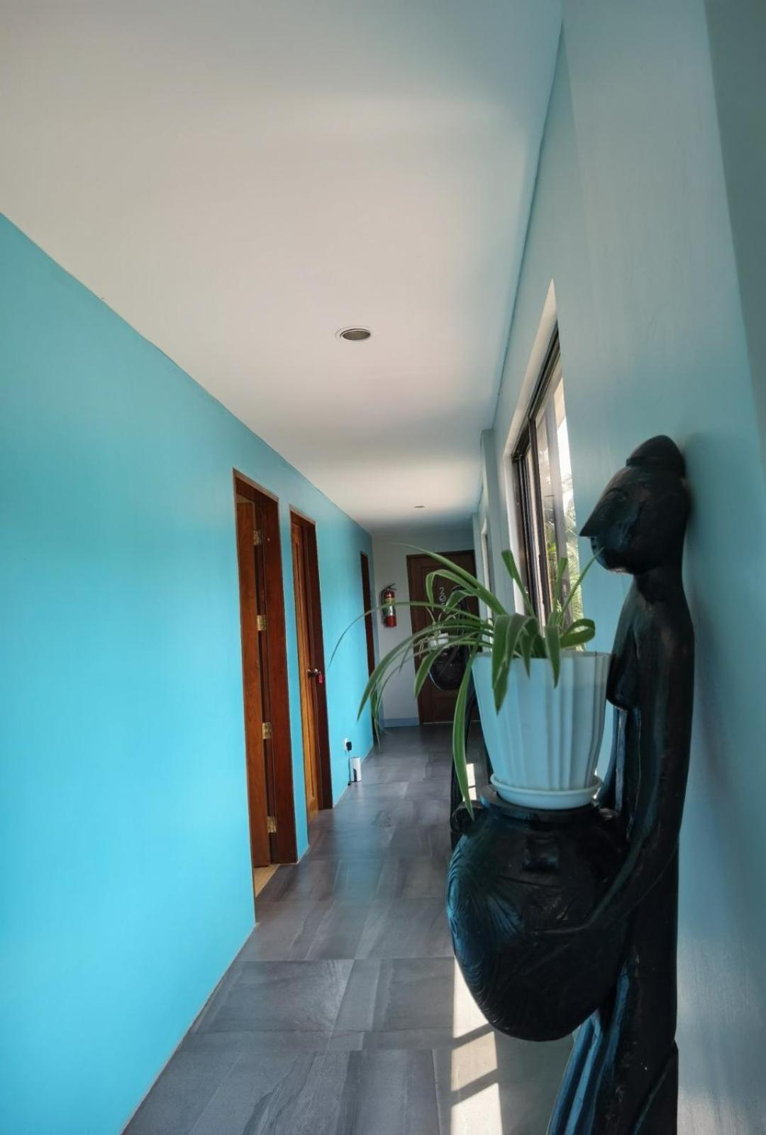 Amos Pili Tree Inn Powered By Cocotel El Nido Exterior foto