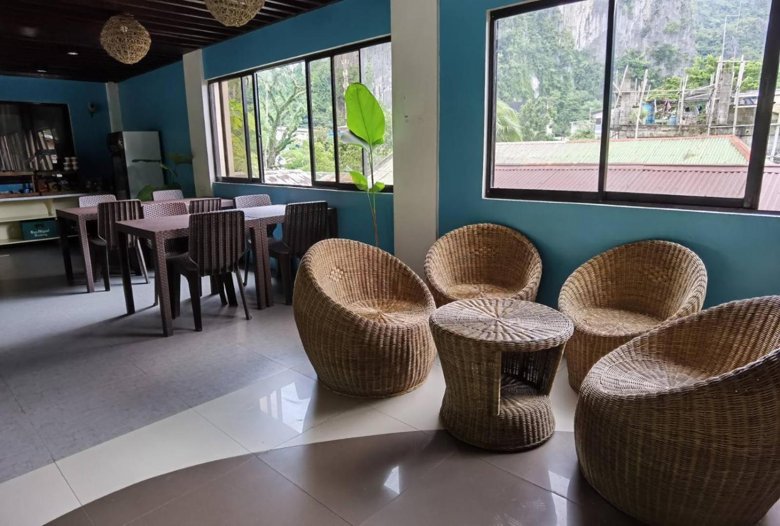 Amos Pili Tree Inn Powered By Cocotel El Nido Exterior foto
