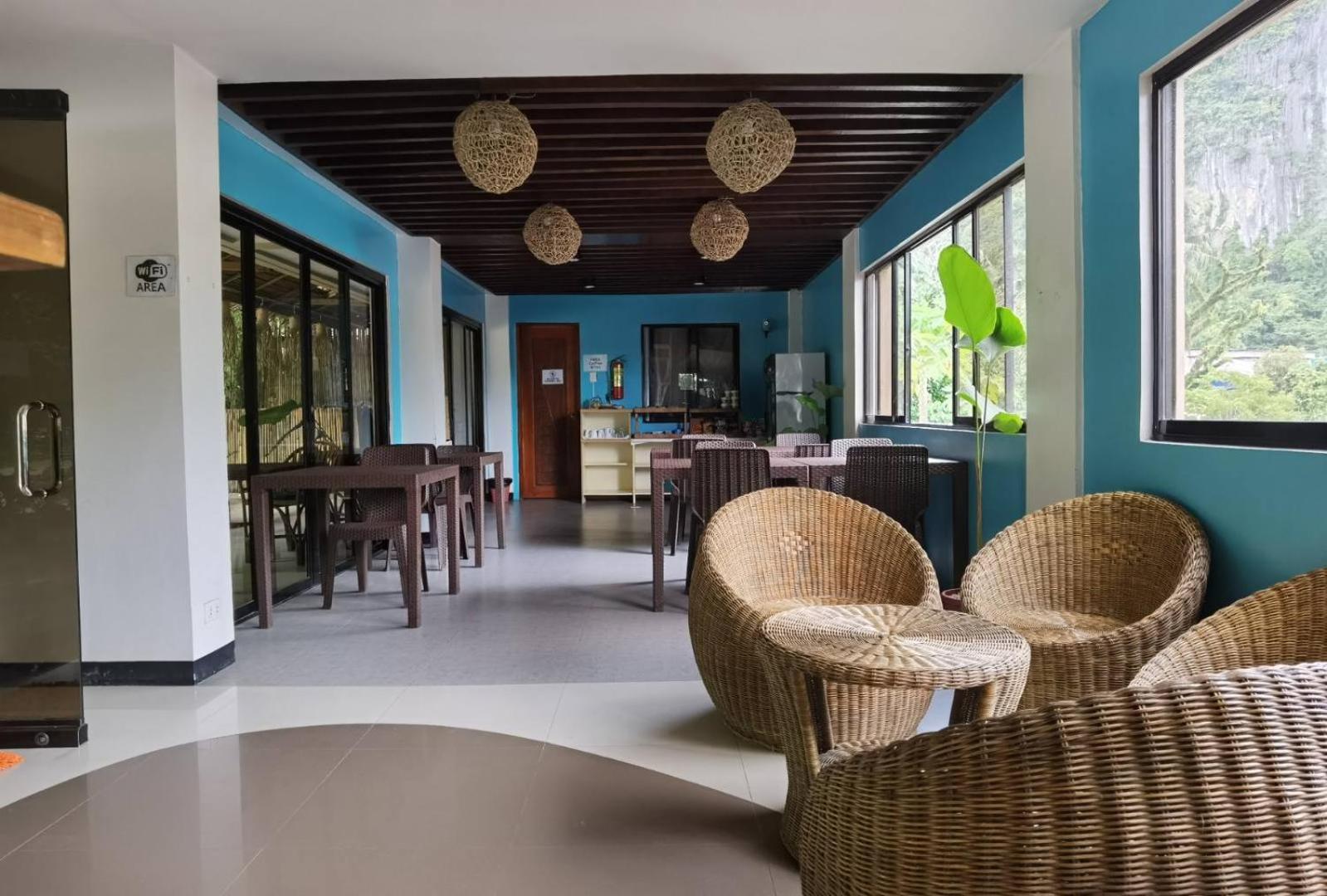 Amos Pili Tree Inn Powered By Cocotel El Nido Exterior foto