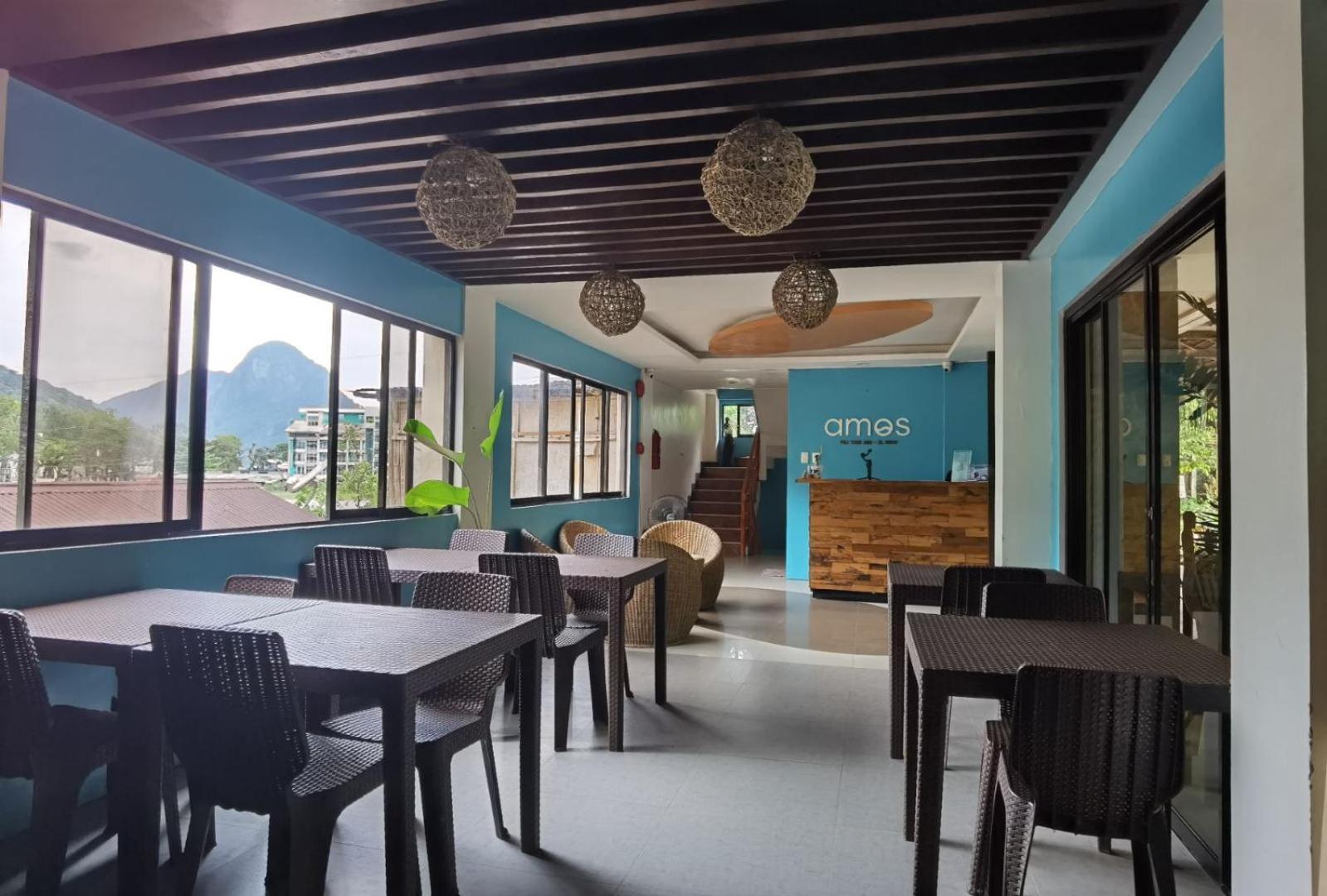 Amos Pili Tree Inn Powered By Cocotel El Nido Exterior foto
