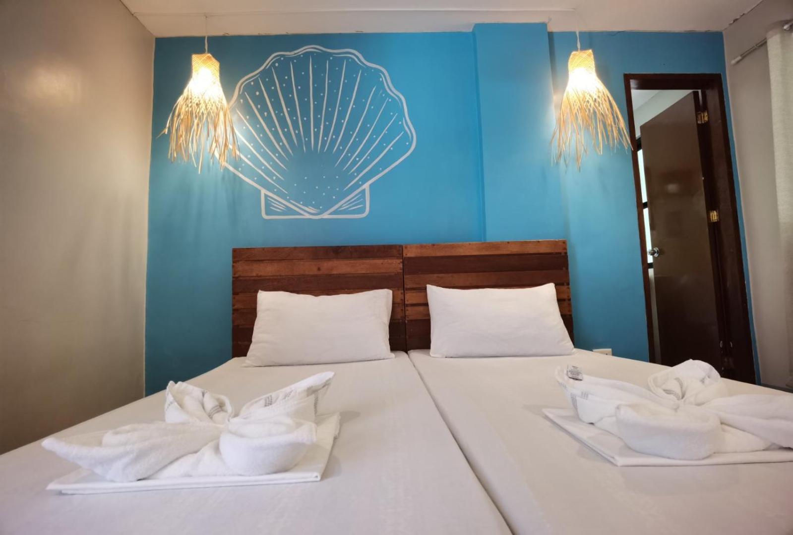 Amos Pili Tree Inn Powered By Cocotel El Nido Cameră foto