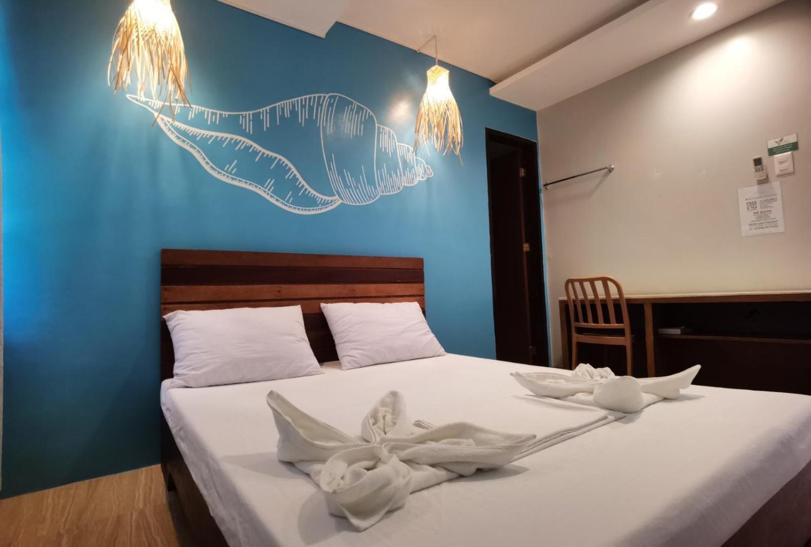 Amos Pili Tree Inn Powered By Cocotel El Nido Cameră foto